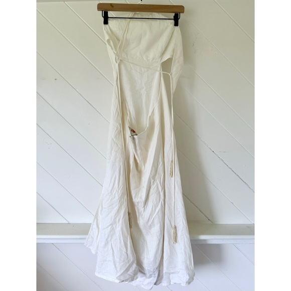 Farm Rio Flower Halter dress - Picture 8 of 12